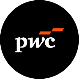 PwC logo
